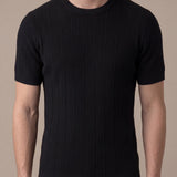 Elegant Black T-Shirt
