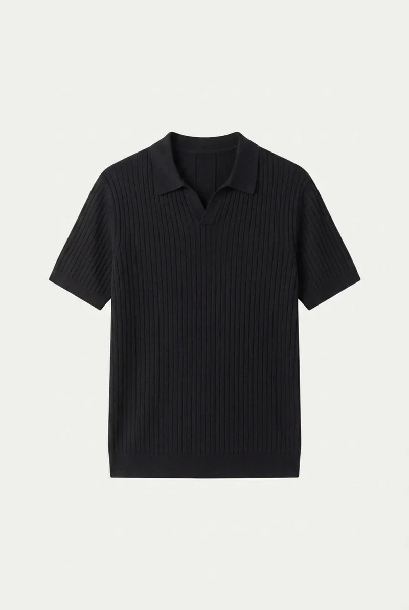 Black Cortina Polo
