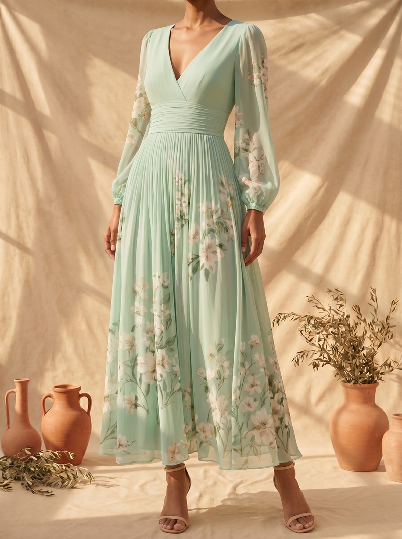Cecília | Spring Freshness