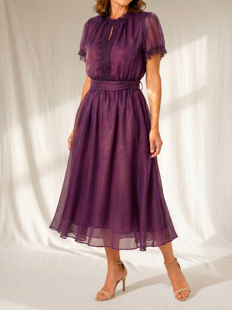 Flávia | A Dress That Tells a Story