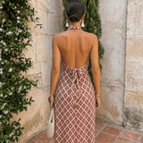 Elegant Dress with Off-Shoulder Design