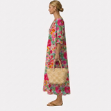 Palesa | Elegant Floral Dress