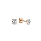 Lunar Drop Earrings