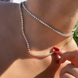 Kateřina – Elegant Gold Chain
