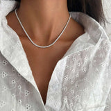 Kateřina – Elegant Gold Chain