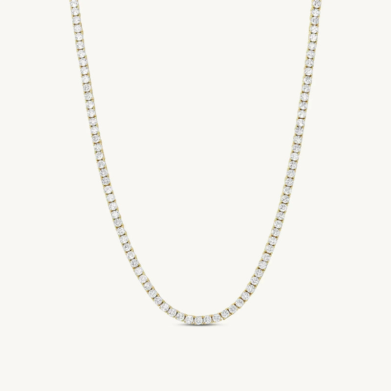 Kateřina – Elegant Gold Chain