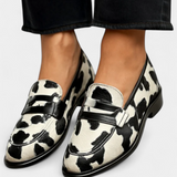 Victoria Urban Style Printed Sneakers