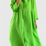Rosamund | Shirt Dress
