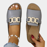 Alexandra - orthopedic sandals with modern style and maximum comfort