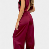 Francis Mono Backless Fluid Cut