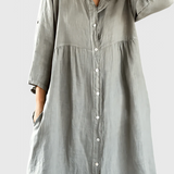 Rosamund | Shirt Dress