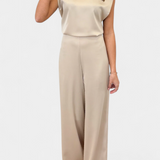 Francis Mono Backless Fluid Cut