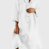Rosamund | Shirt Dress