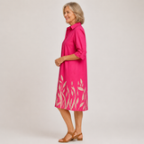 Annemarie™ | Comfortable Midi Dress