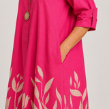 Annemarie™ | Comfortable Midi Dress