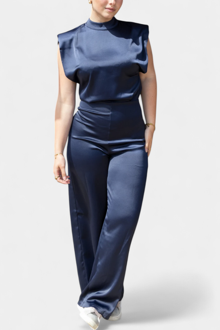 Francis Mono Backless Fluid Cut