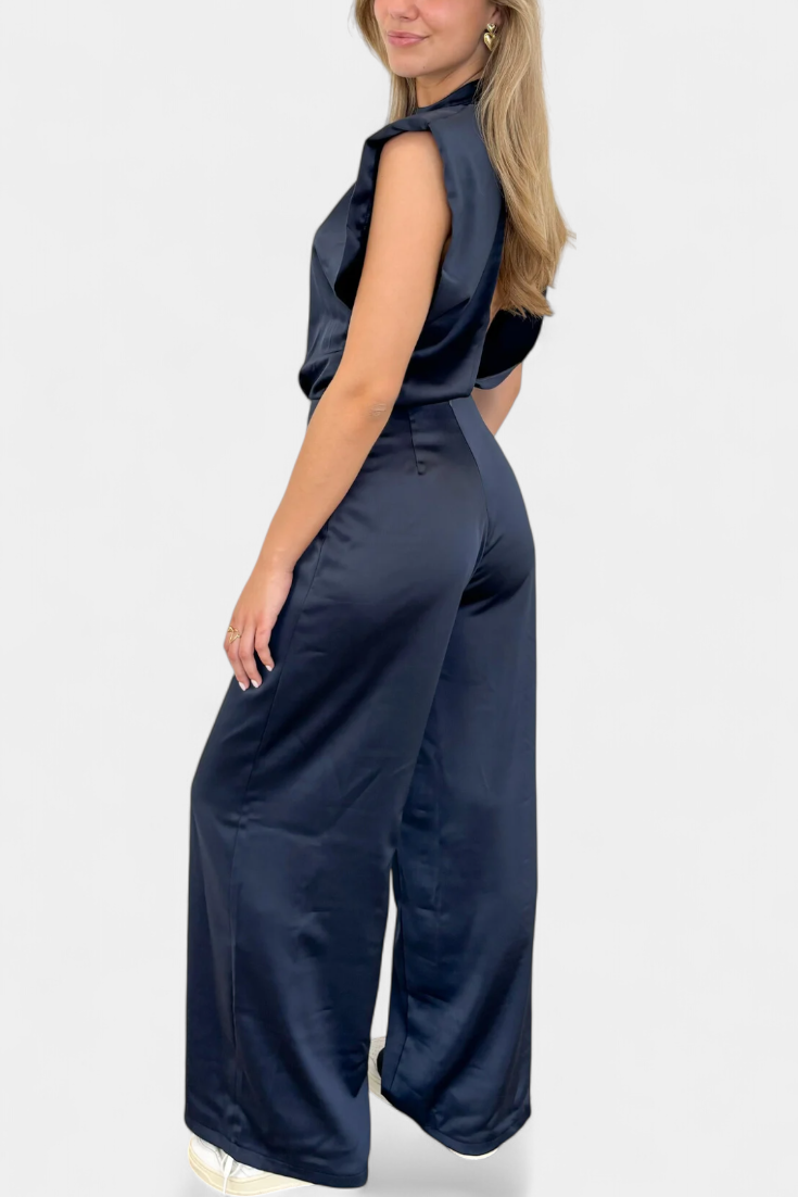 Francis Mono Backless Fluid Cut