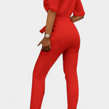Vivienne Jumpsuit with Effortless Elegance