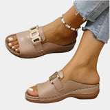 Alexandra - orthopedic sandals with modern style and maximum comfort