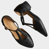Elena™ | Comfort Leather Shoes