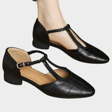 Elena™ | Comfort Leather Footwear