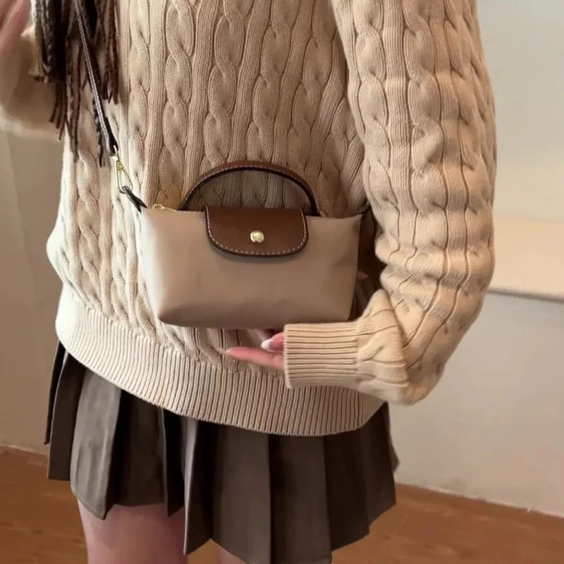 Elegant Mini Foldable Bag