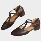 Elena™ | Comfort Leather Footwear