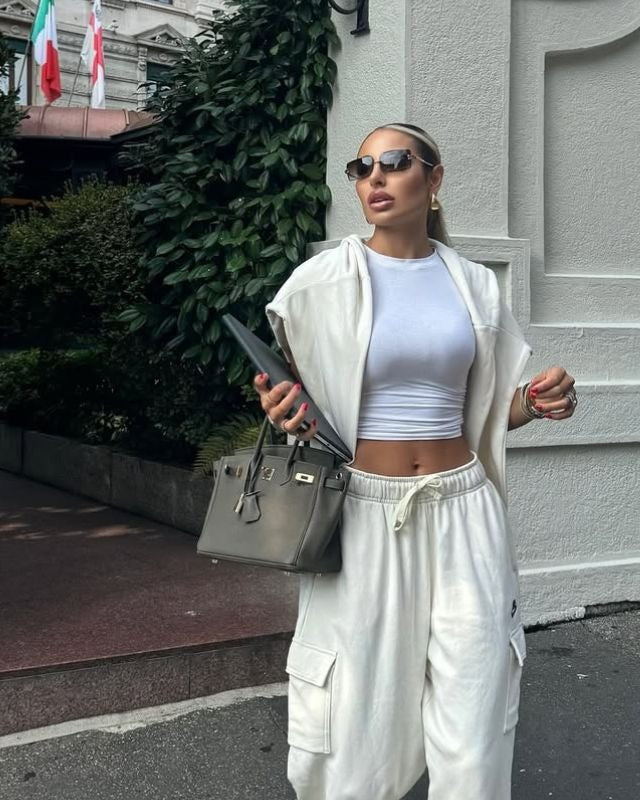 Elegant Birkin-style Bag