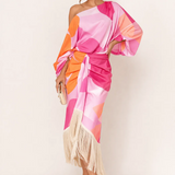 Rosa - Valencia Drift Skirt Set