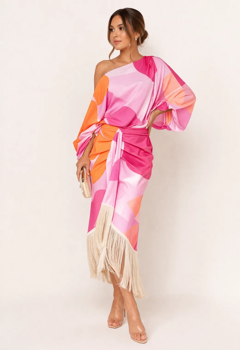 Rosa - Valencia Drift Skirt Set