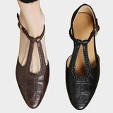 Elena™ | Comfort Leather Shoes