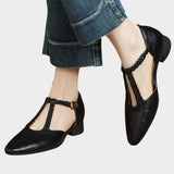 Elena™ | Comfort Leather Shoes