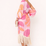 Rosa - Valencia Drift Skirt Set