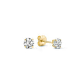 Lunar Drop Earrings