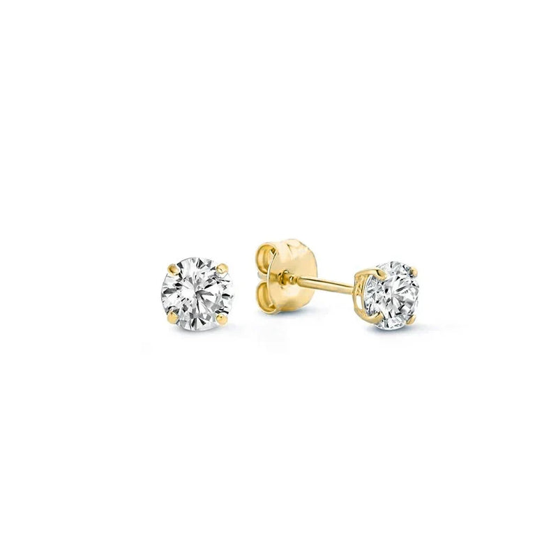 Lunar Drop Earrings