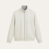 Ivory Technical Jacket