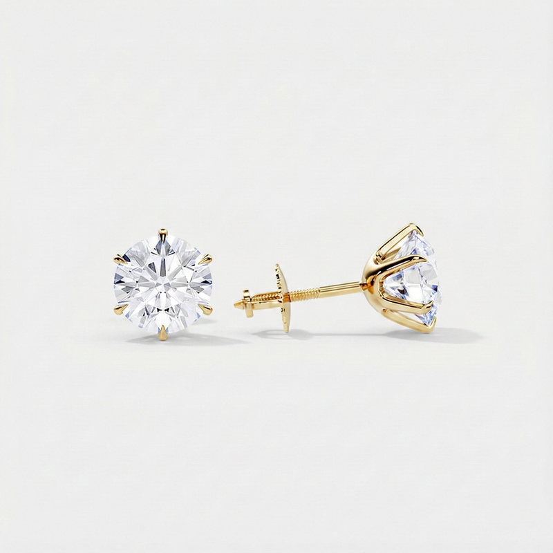 Mary Earrings