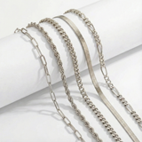 Juna - Gold Bracelet Set