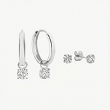 Larmes de Lune Earrings - Elegant Set