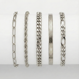 Juna - Gold Bracelet Set