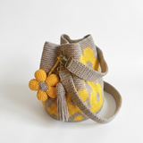 APRIL | Handmade Crochet Flower Bag 🌼✨