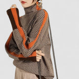 Leonor | Luxury Turtleneck Sweater