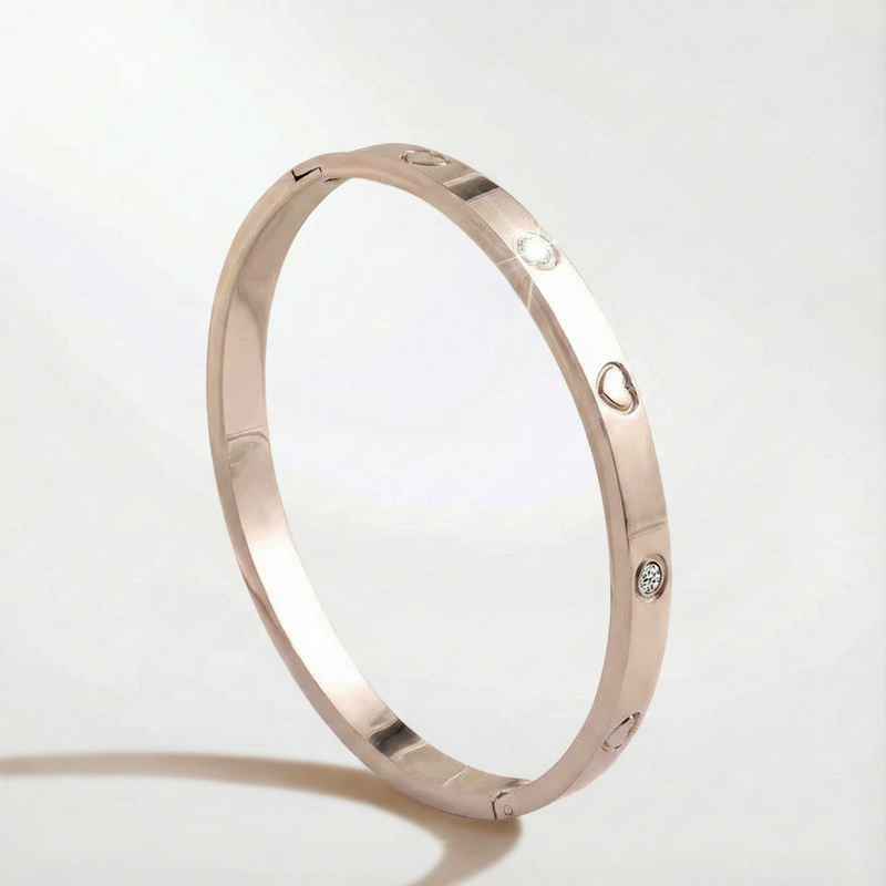 Lilietta Marconi Bracelet | White Gold