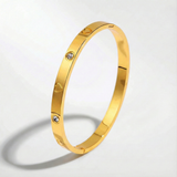 Lilietta Marconi Bracelet | White Gold