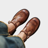 Verda™ | Elegant Leather Shoe