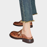 Verda™ | Elegant Leather Shoe