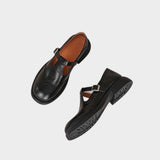 Verda™ | Elegant Leather Shoe