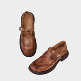 Verda™ | Elegant Leather Shoe
