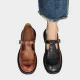 Verda™ | Elegant Leather Shoe