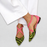 Fern - Ballerina with Ribbons